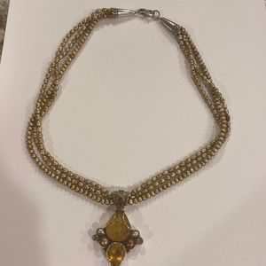 Echo of the Dreamer Necklace